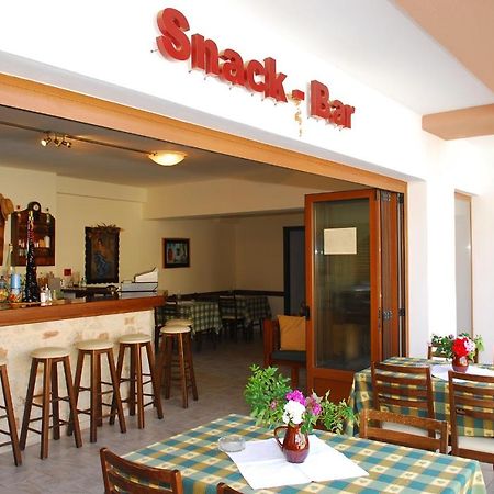 Apollo City Hotel - Maliatim Ngoại thất bức ảnh