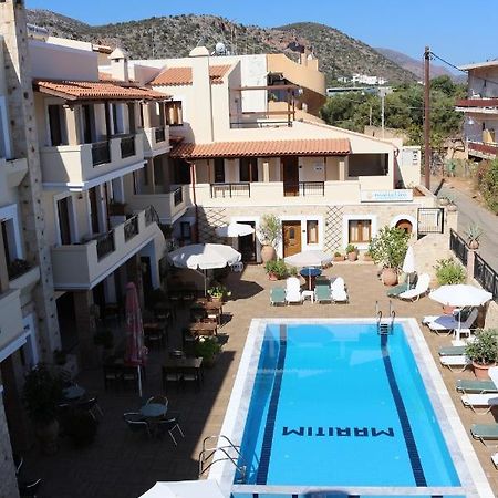 Apollo City Hotel - Maliatim Ngoại thất bức ảnh