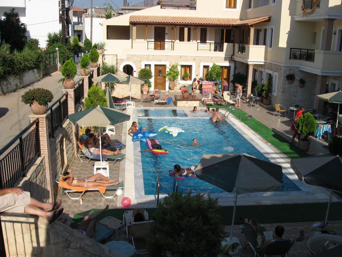 Apollo City Hotel - Maliatim Ngoại thất bức ảnh