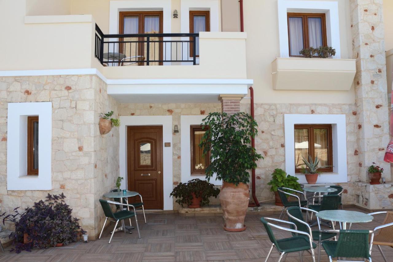 Apollo City Hotel - Maliatim Ngoại thất bức ảnh